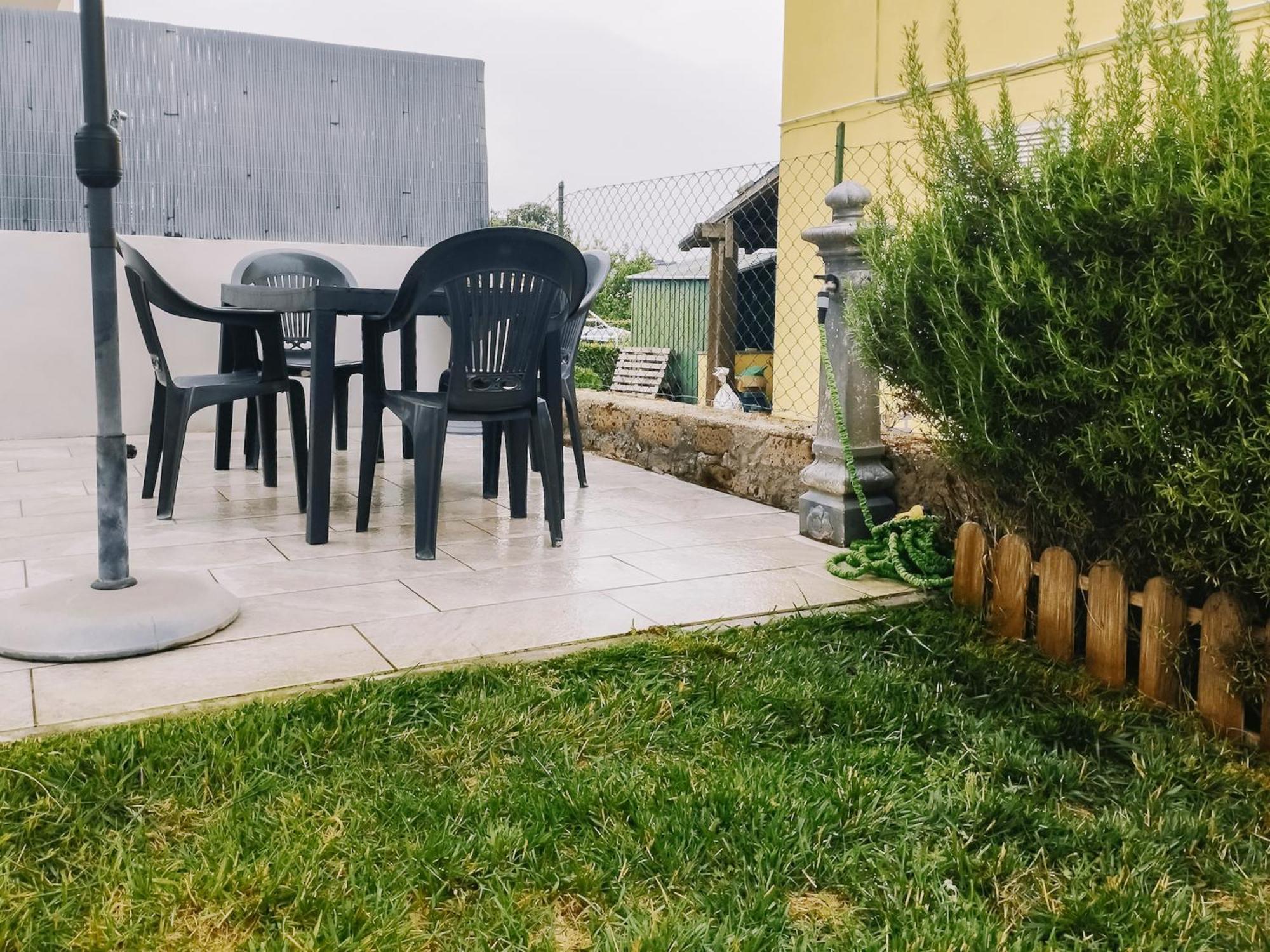 Il Rosmarino - Un'Oasi Tra Natura E Comfort Campagnano Di Roma Exterior foto